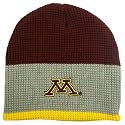 Minnesota Golden Gophers Men's Metro Thermal Beanie (Maroon/Grey)