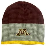 Minnesota Golden Gophers Men's Metro Thermal Beanie (Maroon/Grey)