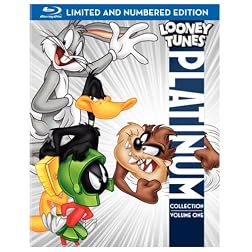 Looney Tunes Platinum Collection: Volume One (Ultimate Collector's Edition) [Blu-ray]