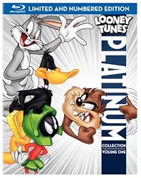 Looney Tunes Platinum Collection: Volume One (Ultimate Collector's Edition) [Blu-ray]