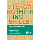 teaching thinking skills key debates in educational policy