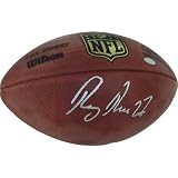 Steiner Sports NFL Baltimore Ravens Ray Rice NFL Duke Signed Football