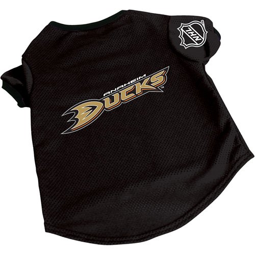 Hunter Anaheim Ducks Pet Jersey - ANAHEIM DUCKS Large