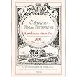 Rol de Frombrauge Staint Emilion Grand Cru Label Kitchen Towel, French oversize wine steward towel