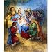 The Shepherds Advent Calendar (C522)