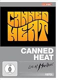 Canned Heat - Live In Montreux 1973 (Kulturspiegel Edition)