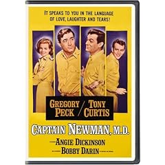 Captain Newman MD [DVD] [1963] [Region 1] [US Import] [NTSC]