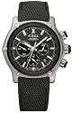 Ebel 1911 BTR Mens Automatic Chronograph Titanium Watch B137L73/15335N92 - 1215788