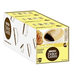 Nescaf� Dolce Gusto Caff� Crema Grande, 3er Pack (48 Kapseln)