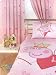 Kitchen & Housewares : Peppa Pig Curtains Princess Design 72" drop