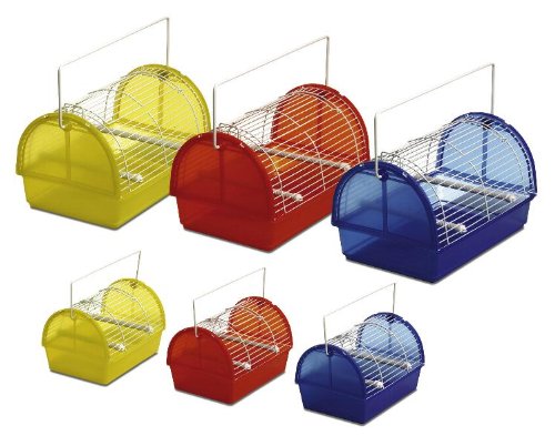 Transportbox fuer Nager - in 3 Farben und 2 Groessen -