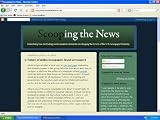 51LA2V6sLRL. SL160  Scooping the News