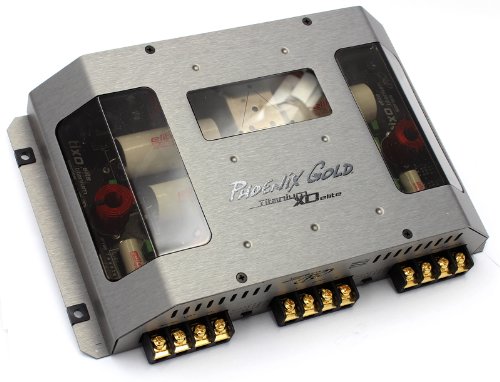 TI XO ELITE - Phoenix Gold Titanium Elite 2-Way Passive Crossover