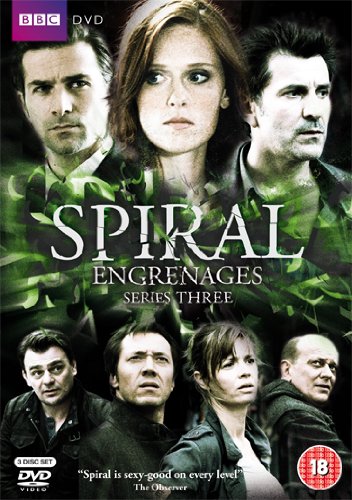 Spiral - Series 3 [Edizione: Regno Unito]