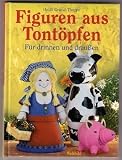 Produkt-Bild: Figuren aus Tont&ouml;pfen
