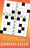 cover of Crucigramas Bíblicos 