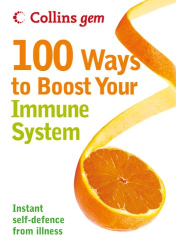 Collins Gem – 100 Ways to Boost Your Immune System