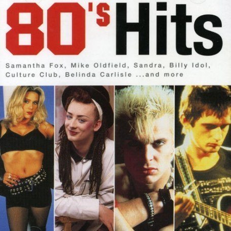 CD-Charts  Search : 80's Hits