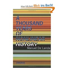 A Thousand Years of Nonlinear History (Swerve Editions)