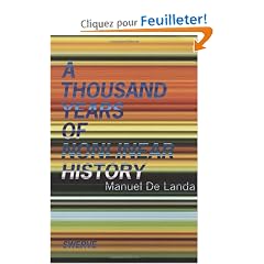 A Thousand Years of Nonlinear History
