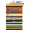 A Thousand Years of Nonlinear History