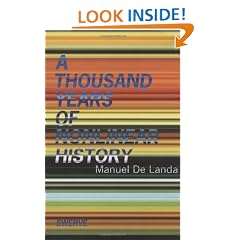 A Thousand Years of Nonlinear History