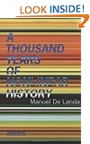 A Thousand Years of Nonlinear History