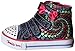 Skechers Kids Twinkle Toes Shuffles Lil Skippers Light-Up Sneaker (Toddler/Little Kid)