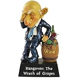 Coots Hangover Figurine