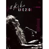 AKIKO-LIVE 2008- [DVD]