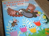 A Kisvakond es az ora – Children’s Cartoon
