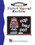 Short Vowel Review Workbook
