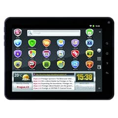 20.3cm(8") Prestigio Multipad 5080B