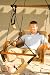 Outdoor Living : Hammaka 7008-HMKA Nami Chair, Black, Wood