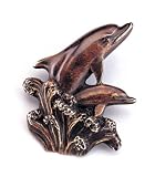 Dolphin Hidden Doorbell