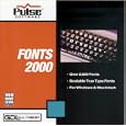 Fonts 2000 by GDL Multimedia