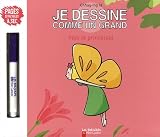 Revue Flammarion  / Je dessine comme un grand Fées et princesses