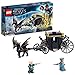 LEGO Fantastic Beasts: The Crimes of Grindelwald - Grindelwaldâ€™s Escape 75951 Building Kit (132 Pieces)