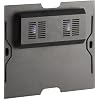 Salamander Chameleon Active Cooling Rear Panel for 20-Inch-Tall Cabinets