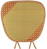 い草馬丁クッション 『京かすり』 サイズ:45×43cm カラー:ベージュ(#3209939*)