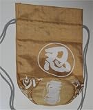 Naruto Yellow Pouch Bag