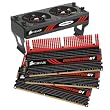 Corsair Dominator GT 12GB (3x4GB)  DDR3 2000 MHz (PC3 16000) Desktop Memory (CMT12GX3M3A2000C9)