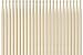 Vic Firth Nova 5A Drum Stick Brick (Wood Tip, 12 Pair)