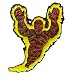 Search : The Human Torch Fantastic 4 Belt Buckle Marvel Comics
