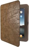 Luxury Genuine Leather Executive Case for Apple iPad