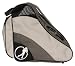 Grey/Black Carry Bag - BAG003B