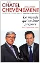 Le monde qu'on leur prépare : Ecole, économie, Etat