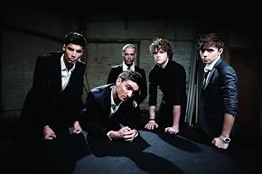 Image of The Wanted