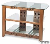 Review Sanus NF203 / Sanus Systems NF203 Natural Furniture TV Stand (Cherry)