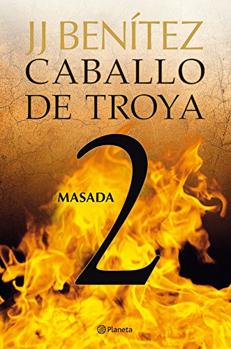Masada. Caballo de Troya 2 (Spanish Edition)